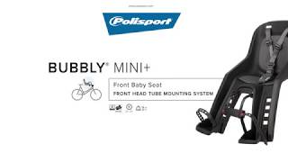 Bubbly Mini - Front Head Tube - Mounting Instructions