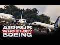 CAN the Airbus-Boeing Duopoly be BROKEN?!