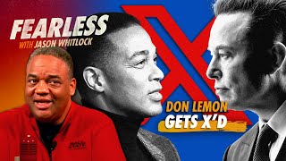 Elon Musk Sours on Don Lemon After Humiliating & Embarrassing Interview | Ep 648