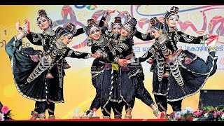 61st Kalolsavam 2022 HSS 2nd group Dance Natarajan