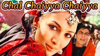 chaiyya chaiyya full song - chaiyya chaiyya full lyrical video | dil se | melody maker - a.r rahman