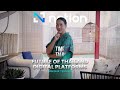 Future of Thailand Digital Platforms - Mrs. Morakot Yipintsoi I Time To Talk EP.19