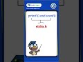 Learn Input and Output in 30secs #codingshorts #viral #clanguage #printf #scanf #coding #programming