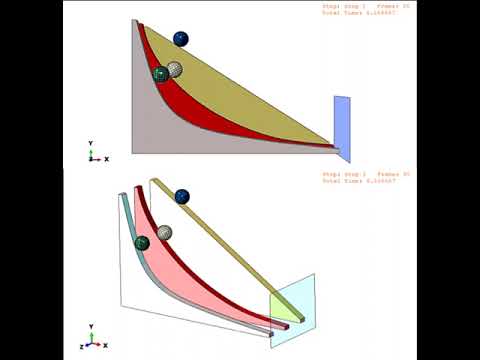 Brachistochrone Curve - YouTube