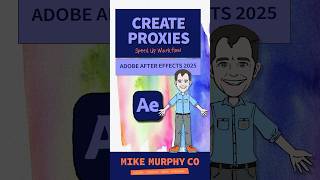 How To Create Proxies in After Effects