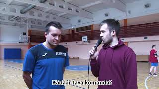 Basketvīruss 2019 Ventspils 6. vidusskola