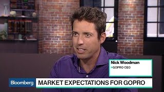 GoPro CEO Woodman on Technology Licensing