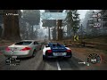 【激走！カーチェイス】need for speed　スイッチのレースゲーム実況