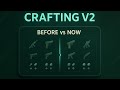 FiveM Crafting Script V2 - NEW Update Showcase [QBCore/ESX]