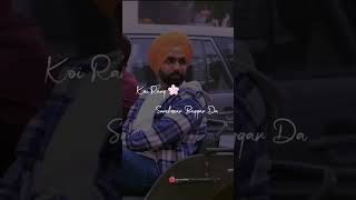 Ammy Virk | Chann Sitare | Tania | Full Screen Lyrics Whatsapp Status | New Punjabi Song | @Moni08