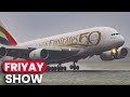 🔴 Manchester Airport Live | FriYAY Show