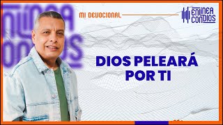 DIOS PELEARÁ POR TI 📺 Lunes/30/Diciembre/2024 En Línea Con Dios