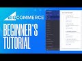 How To Use BigCommerce For First Timers | Tutorial For Beginners (2024)