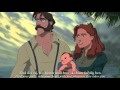 Tarzan - Two Worlds (Danish S&T | BluRay)