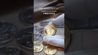 💼✨Invest Smart: The Unmatched Value of American Eagle Gold \u0026 Silver Coins 為何美國鷹揚金銀幣如此受市場歡迎？🦅🇺🇸