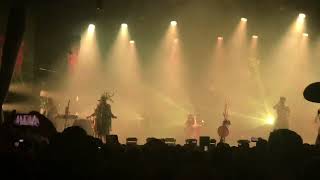 Heilung live koncert 2024.09.09. Barba Negra