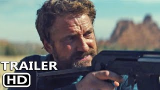 KANDAHAR Official Trailer 2 (2023) Gerard Butler