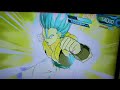 bm10 sec super saiyan blue evolution gogeta bm dragon ball heroes