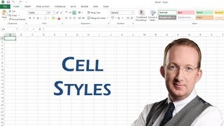 Excel Cell Styles