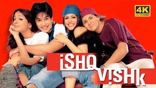 Ishq Vishk - Full Movie - Shahid Kapoor - Amrita Rao - Shenaz Treasurywala - Satish Shah
