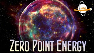 Zero Point Energy & Vacuum Energy