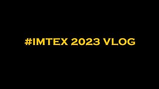 IMTEX 2023 VLOG | International Machine Tool \u0026 Manufacturing Technology  Exhibition 2023 | BIEC |