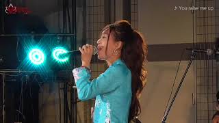 [Official Video] YORI - You raise me up  / ベトナムフェスティバル2018 1日目 - VietnamFestival2018 Day1