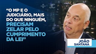 Advogado João Santana comenta cenas de assédio em tribunais pelo país: \