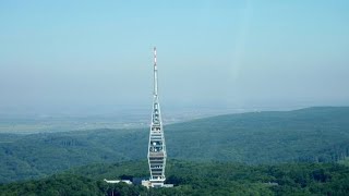 Televízna veža || Tower || Slovakia #Pottervinay