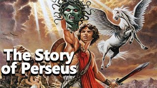 The Story of Perseus - Greek Mythology - See u in History