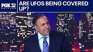 Is US covering up UFO findings? | Chicago Report Debates