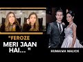 Humaima Malick's HEARTBREAKING battle with depression | Faridoon Shahryar | Feroze Khan | Big B