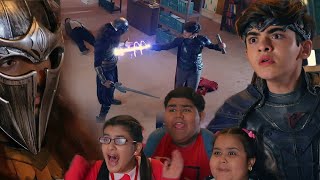 महाबली ने किया छोटे बच्चों पर हमला || Baalveer Returns ||