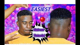 HOW TO CUT MEN'S HAIR | PERFECT FADE IN 12 MINUTES | (PART 1)...._MSKIMMYK💋