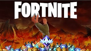 Ranked Fortnite is Hell...