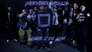 TC Low x MBBA Lazie - Never Fold (Official Music Video)