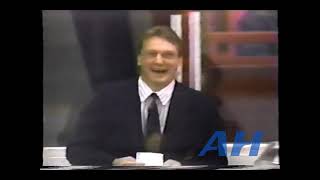 OHL WHL QMJHL Memorial Cup May 13, 1992 Music Video x2 Clips