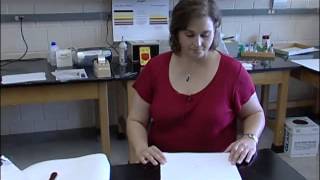 Trace Evidence Guidelines