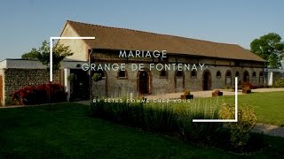 FCCV - Mariage Grange De Fontenay - DJ Paris