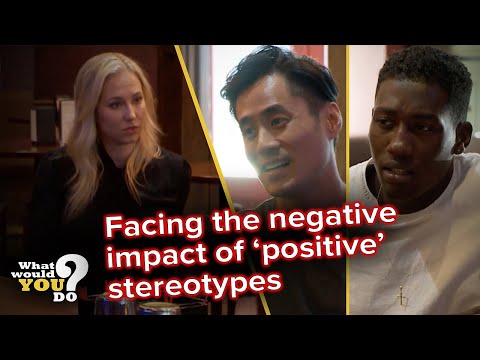 What are the positive effects of stereotyping?