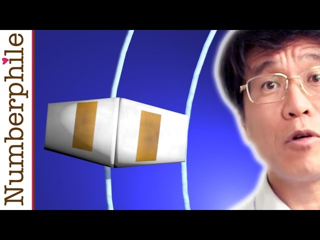 The Simple Physics Trick That Helps Trains Stay On Their Tracks