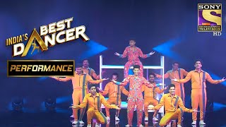 Sagar और Aman की Funny Performance को Judges ने किया Enjoy | India's Best Dancer