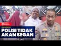 NEWS HIGHLIGHT: Polisi Tak Segan Amankan Masyarakat yang Memaksa Hadir ke Sidang Rizieq Shihab Besok