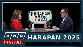 HARAPAN 2025: Imee Marcos on Senate reelection bid, platforms and stand on nat'l issues | ANC