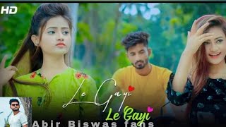 Le Gayi Gayi Le (Mujhko Hui Na Khabar) : Recreate Cover/Anurati Roy/Love Story | Ft. Ruhi & Kamolesh