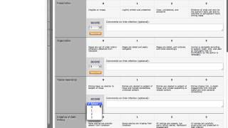 Evaluating Directed Response Folio (DRF) Artifacts in Taskstream