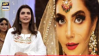 Nida Yasir Ki Taraf Se Makeup Contestant Ke Liye Surprise | Must Watch