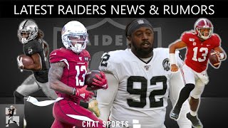 Raiders Drafting CeeDee Lamb? News, Trade Rumors On Christian Kirk, PJ Hall, Tua, 2020 NFL Draft