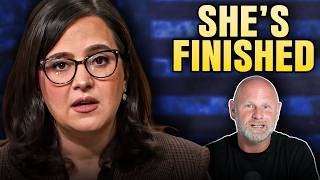 TOTAL FAILURE Bari Weiss About to Be FIRED AT CBS