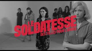 Le Soldatesse Bande annonce VO ST trailer film VOST